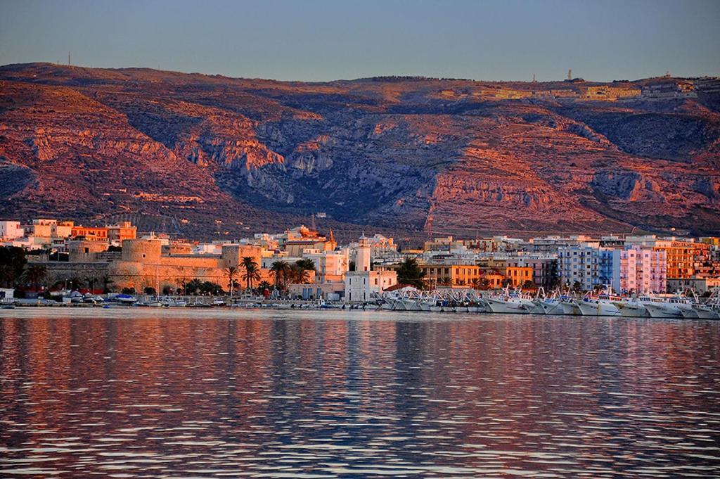 Relais Del Corso Bed & Breakfast Manfredonia Dış mekan fotoğraf