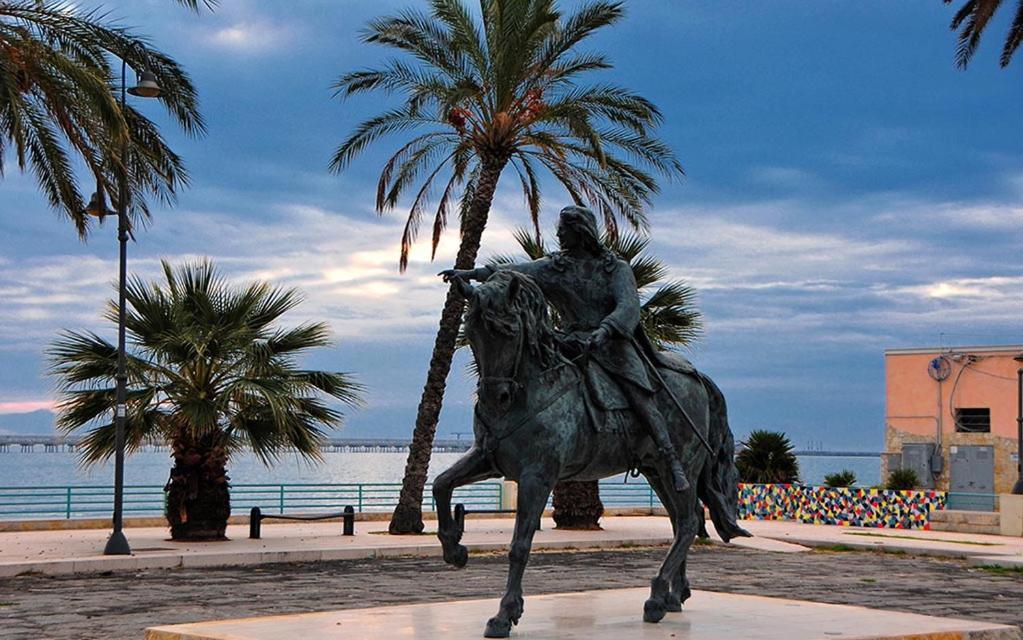 Relais Del Corso Bed & Breakfast Manfredonia Dış mekan fotoğraf