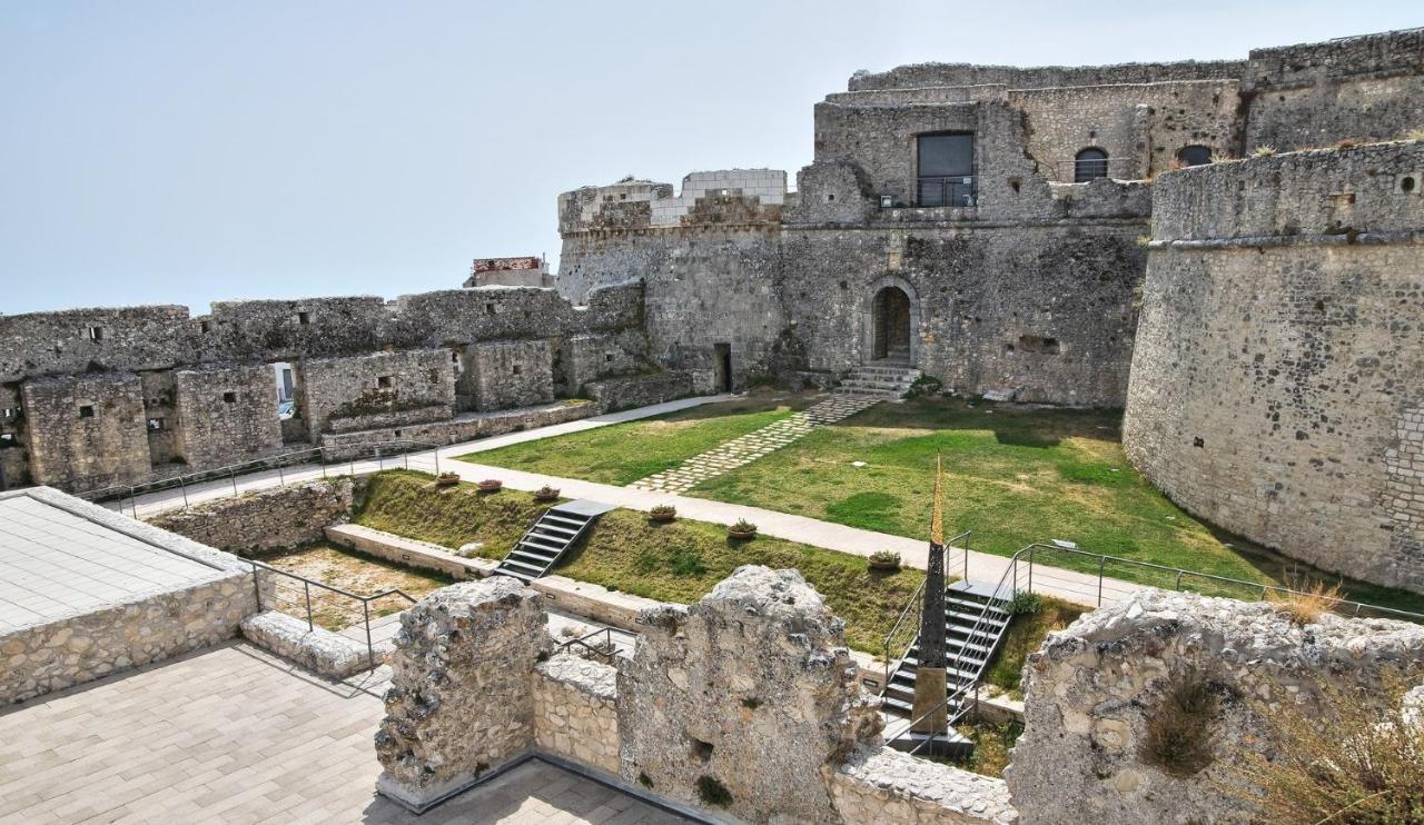 Relais Del Corso Bed & Breakfast Manfredonia Dış mekan fotoğraf
