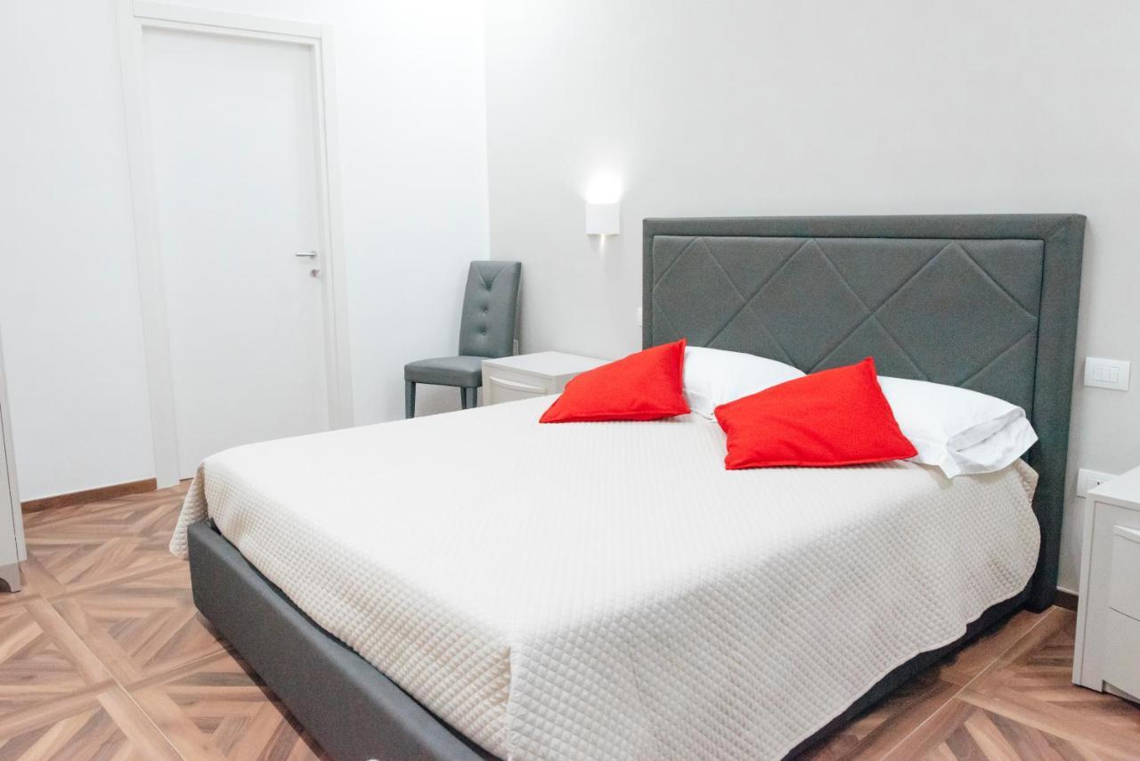 Relais Del Corso Bed & Breakfast Manfredonia Dış mekan fotoğraf