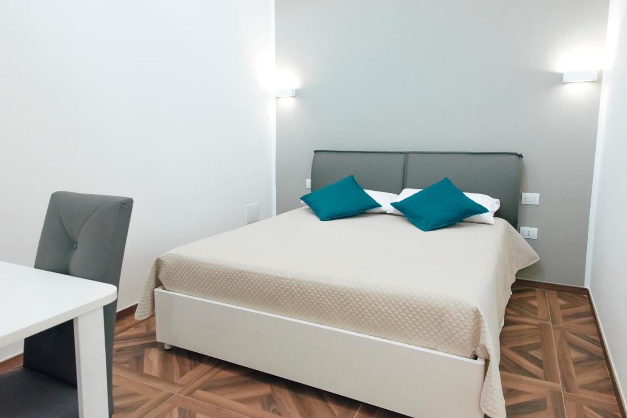 Relais Del Corso Bed & Breakfast Manfredonia Dış mekan fotoğraf