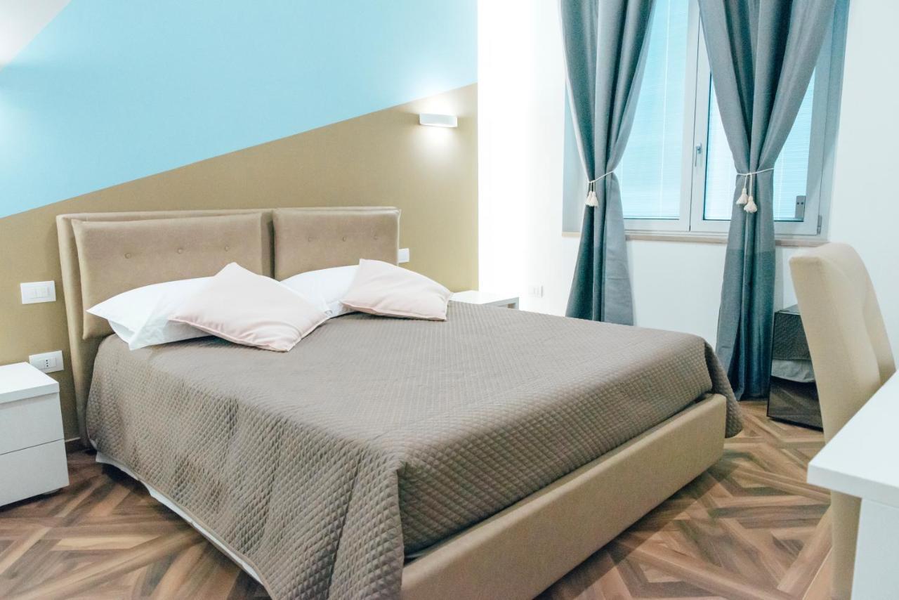 Relais Del Corso Bed & Breakfast Manfredonia Dış mekan fotoğraf