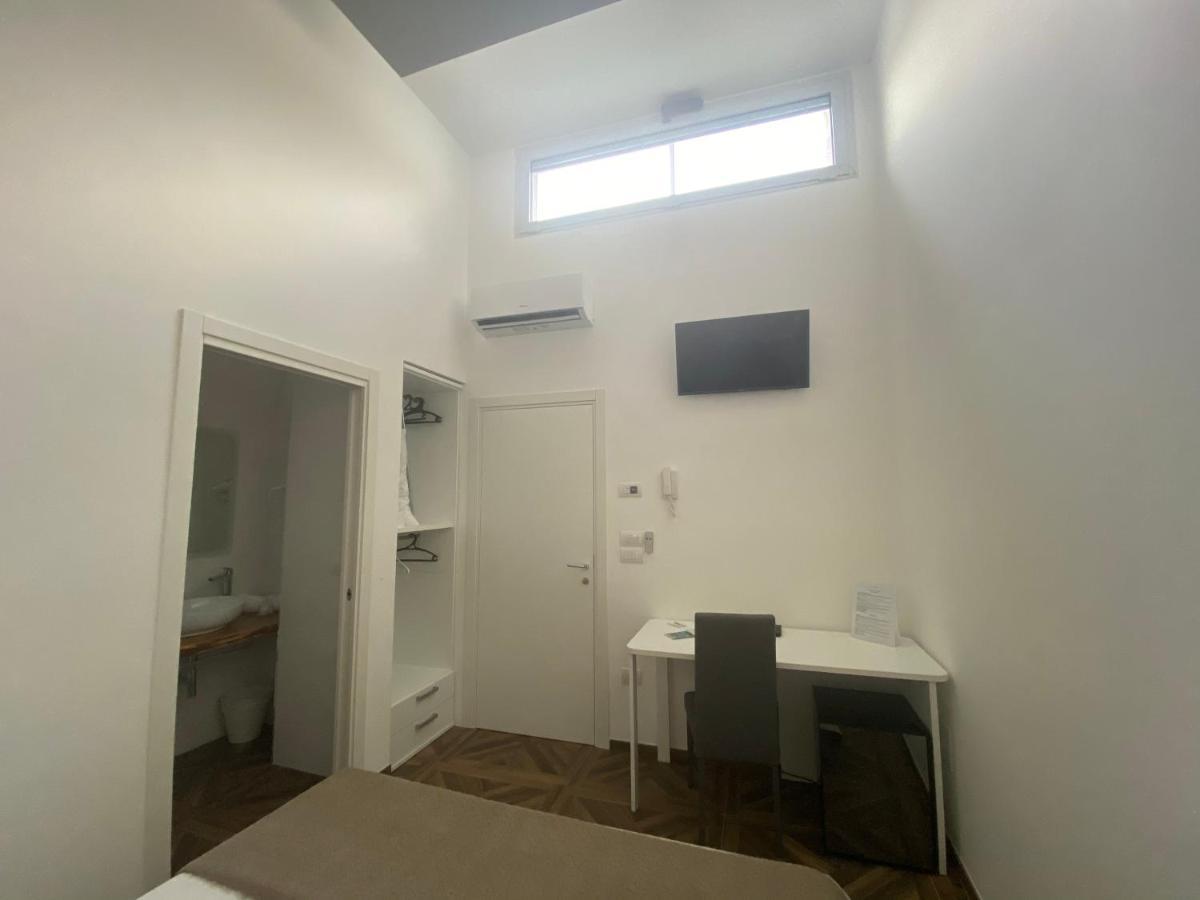 Relais Del Corso Bed & Breakfast Manfredonia Dış mekan fotoğraf