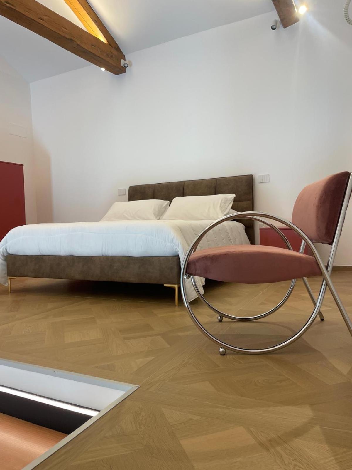 Relais Del Corso Bed & Breakfast Manfredonia Dış mekan fotoğraf