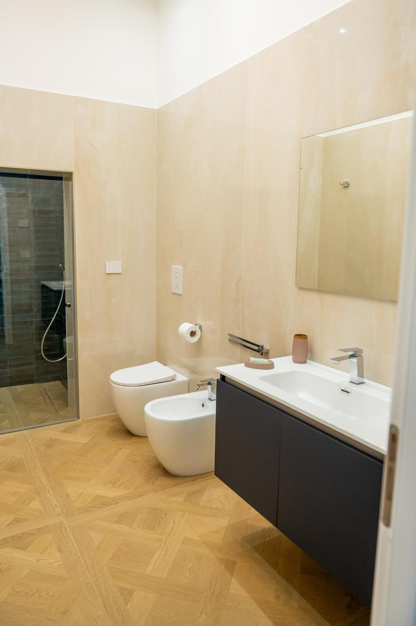 Relais Del Corso Bed & Breakfast Manfredonia Dış mekan fotoğraf