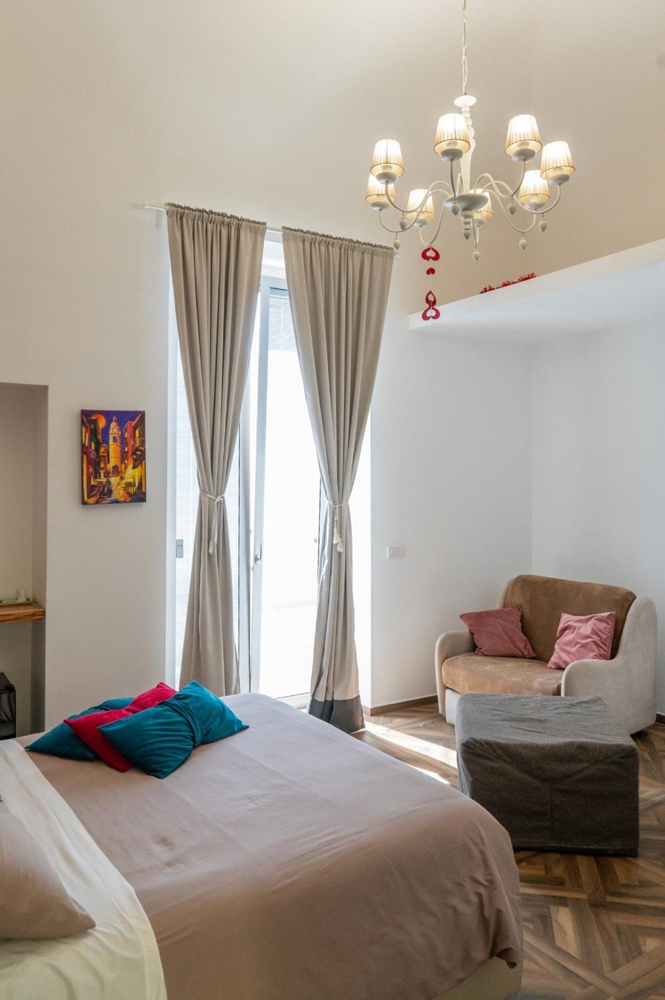 Relais Del Corso Bed & Breakfast Manfredonia Dış mekan fotoğraf