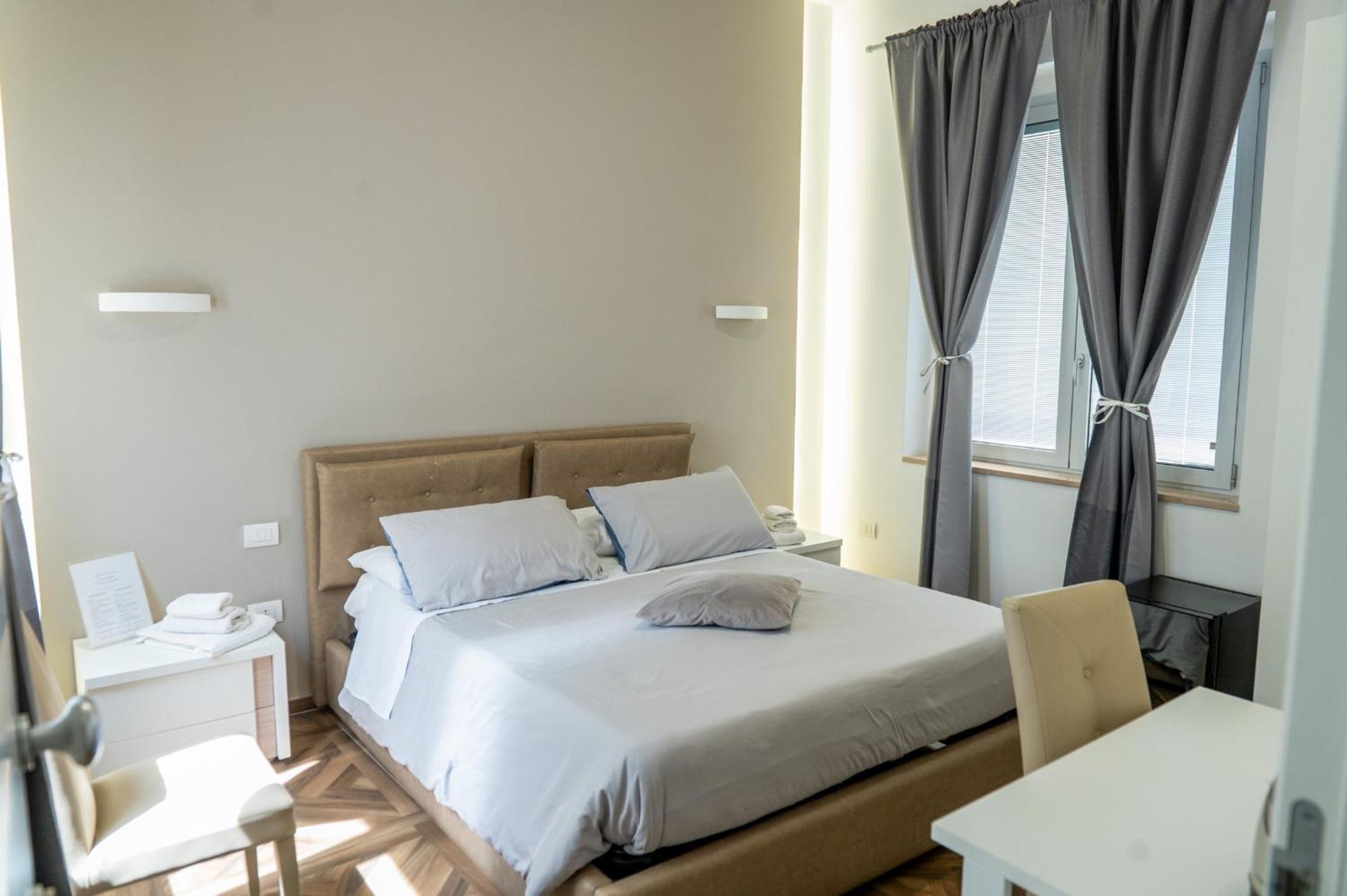 Relais Del Corso Bed & Breakfast Manfredonia Dış mekan fotoğraf
